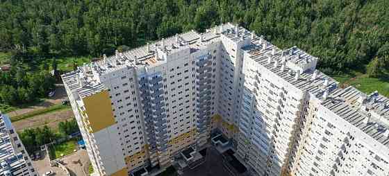 4-комн. квартира, 83.81 м2, 15/17 эт. Красноярск