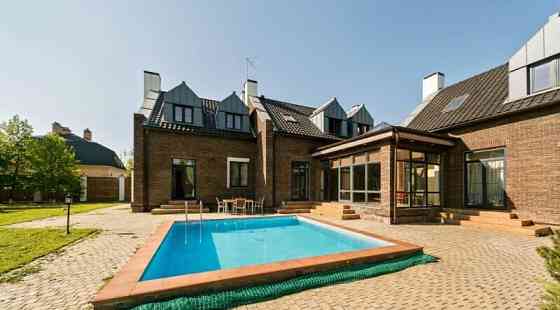 Коттедж, 470 м2 Москва