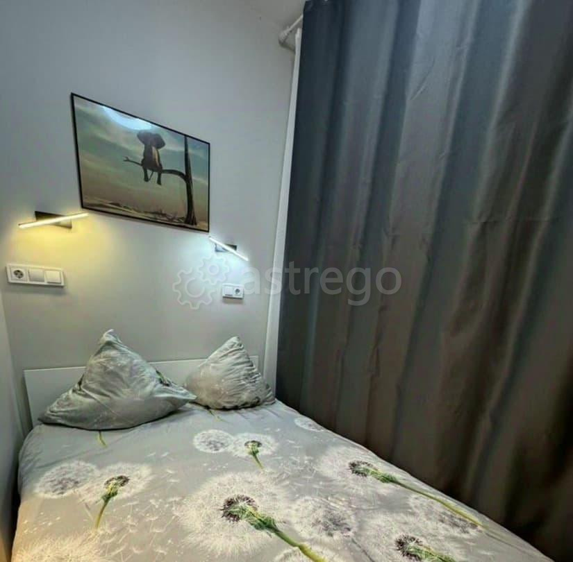 1-комн. квартира, 20 м2, 2/18 эт. Москва - изображение 6
