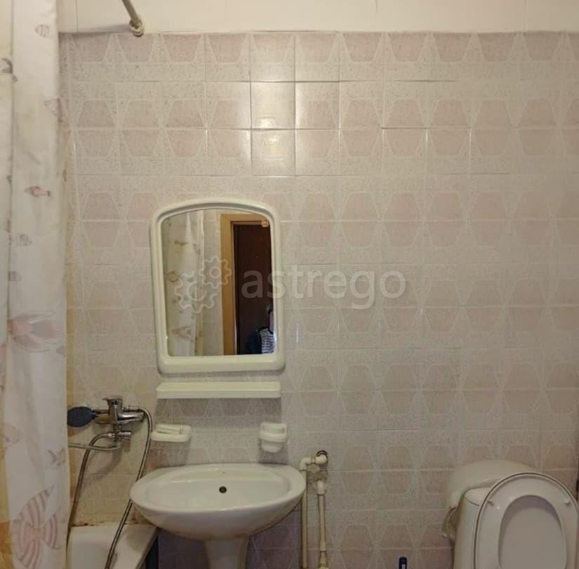 1-комн. квартира, 33 м2, 3/10 эт. Астрахань - изображение 7