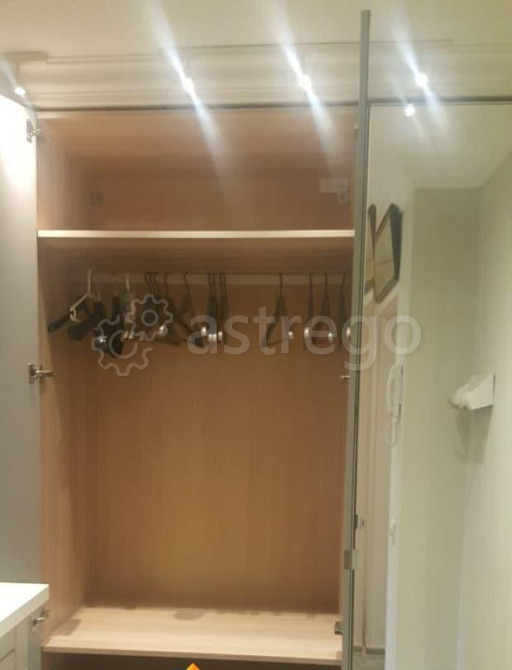 Студия, 37.5 м2, 8/11 эт. Москва - изображение 4