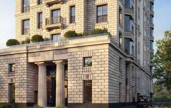 3-комн. квартира, 147.1 м2, 2/14 эт. Москва