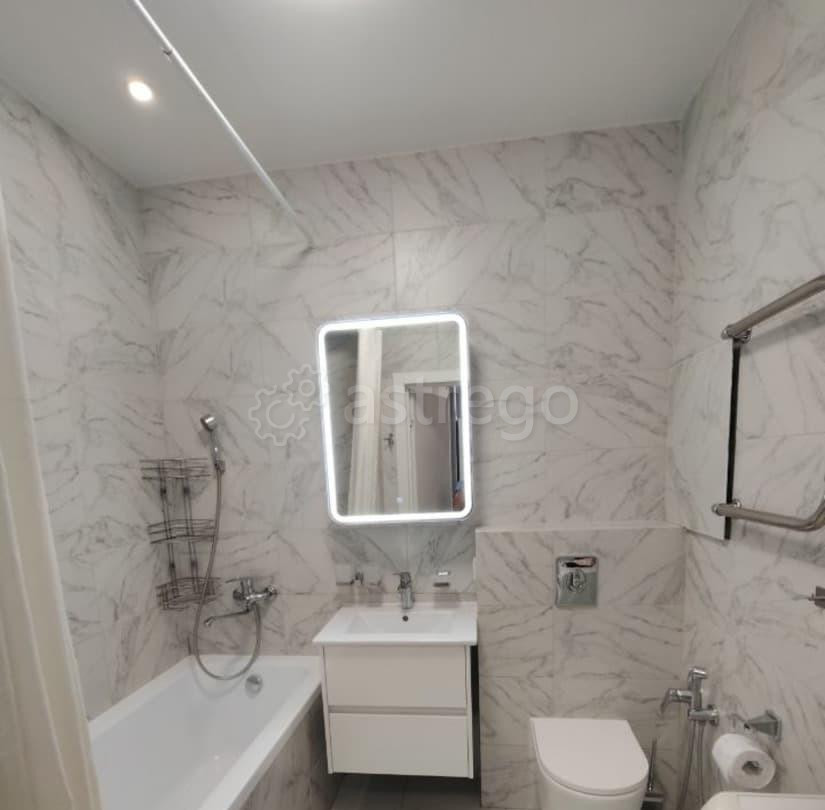 3-комн. квартира, 63 м2, 10/21 эт. Уфа - изображение 1