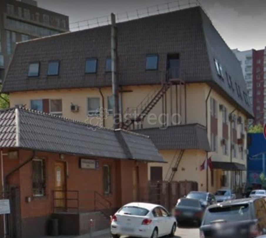 Свободного назначения, 949.6 м2 Москва - изображение 1