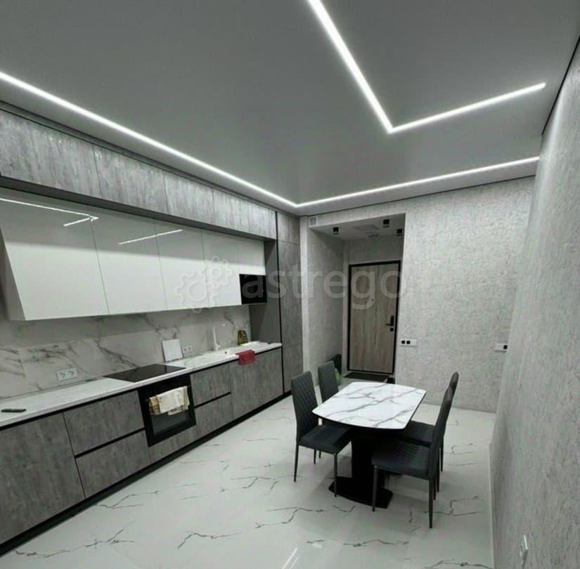 1-комн. квартира, 45 м2, 28/30 эт. Москва - изображение 2
