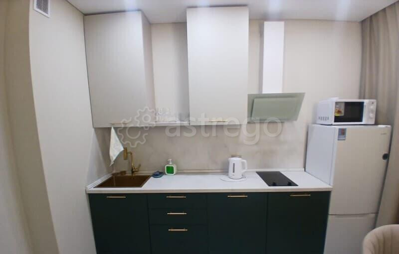 1-комн. квартира, 40 м2, 7/20 эт. Красноярск - изображение 8