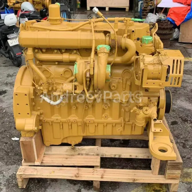 Двигатель Caterpillar C9.3B Санкт-Петербург - изображение 4