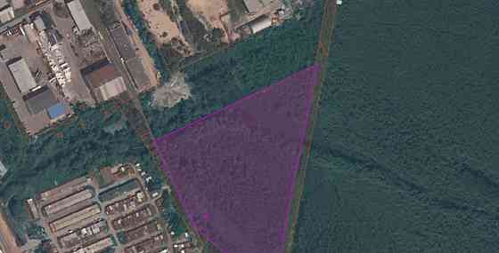 Коммерческий участок, 4.78 га Архангельск