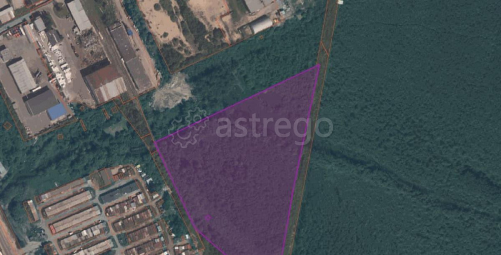 Коммерческий участок, 4.78 га Архангельск - изображение 1