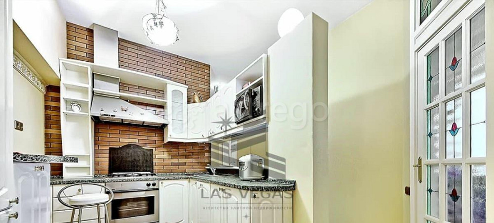 4-комн. квартира, 100 м2, 3/5 эт. Москва - изображение 3