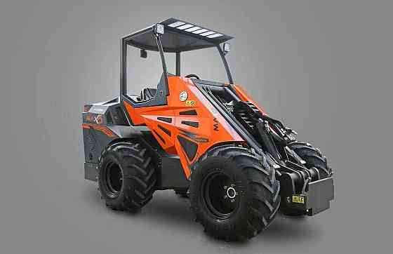 Мини-погрузчик CASTLOADERS MAXO 50 Уфа