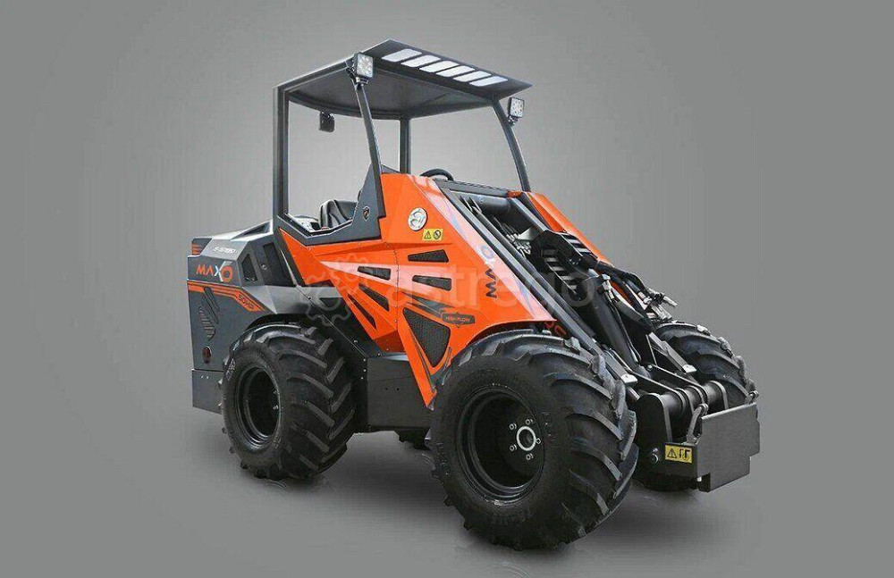 Мини-погрузчик CASTLOADERS MAXO 50 Уфа - изображение 1