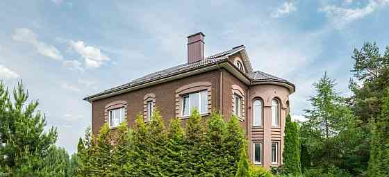 Коттедж, 600 м2, 34 сотки, 3 эт. Звенигород