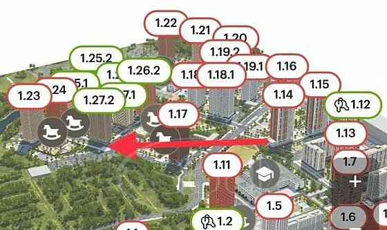 Готовый бизнес, 160.6 м2 Одинцово