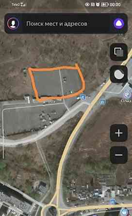 Коммерческий участок, 100 га Назарово