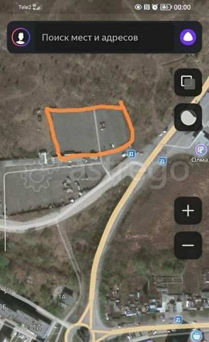 Коммерческий участок, 100 га Назарово - изображение 6