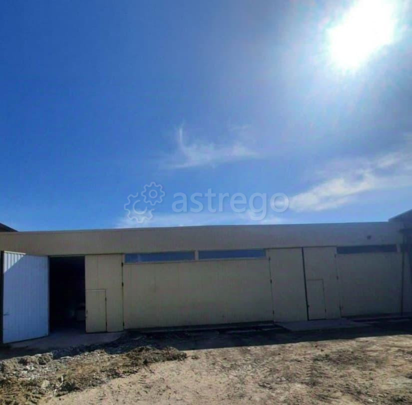 Производственное, 200 м2 Яблоновский - изображение 2