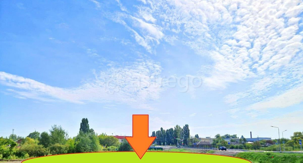 Коммерческий участок, 17 соток Белгород - изображение 3