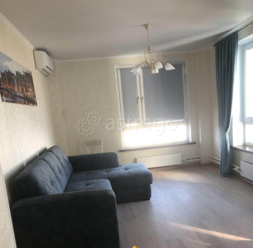Студия, 35 м2, 17/26 эт. Москва - изображение 2