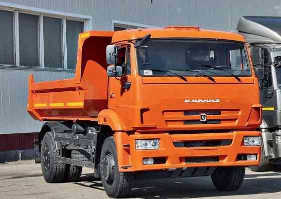 Самосвал КАМАЗ 53605, грузоподъемность 11945 кг, 4х2 Ставрополь
