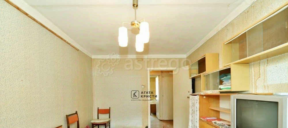 4-комн. квартира, 68.3 м2, 5/9 эт. Павловский Посад - изображение 1