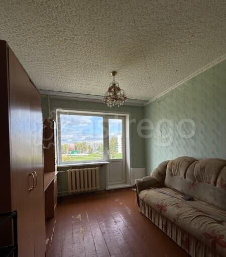 1-комн. квартира, 35 м2, 3/5 эт. Шарыпово - изображение 2