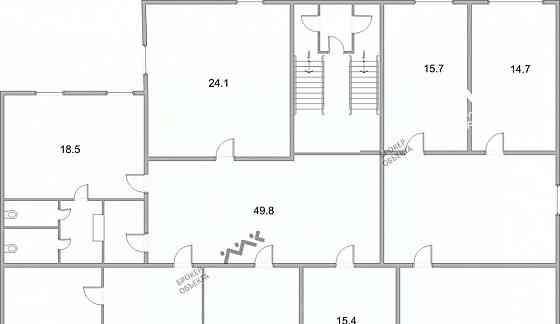 Офис, 244 м2 Санкт-Петербург