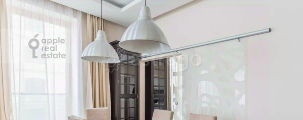 4-комн. апарт-ы, 169 м2, 4/7 эт. Москва - изображение 2