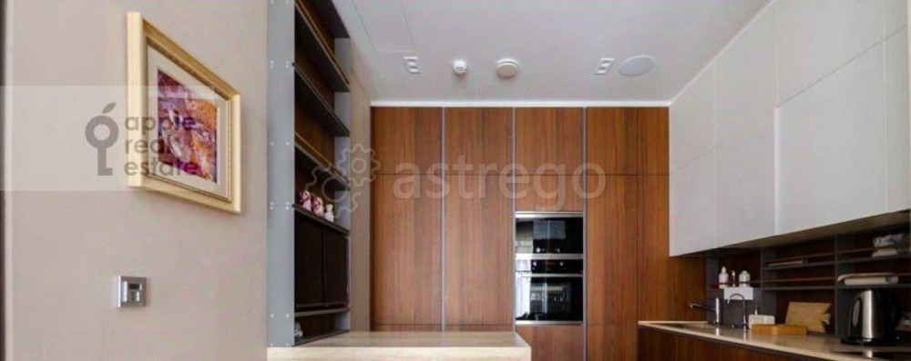 3-комн. квартира, 167 м2, 1/8 эт. Москва - изображение 2