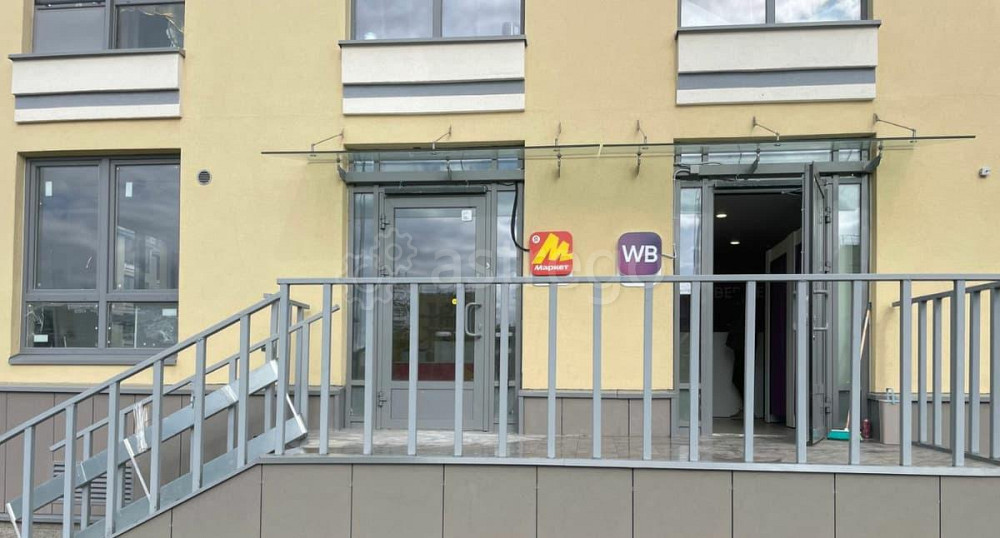 Свободного назначения, 72 м2 Санкт-Петербург - изображение 6