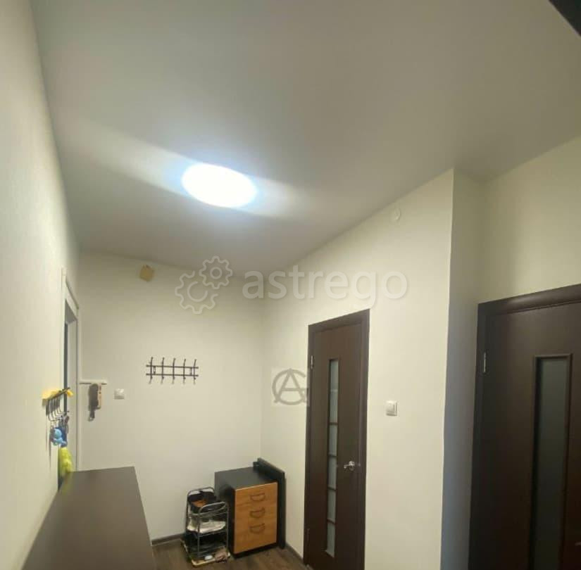 1-комн. квартира, 35 м2, 2/25 эт. Москва - изображение 3