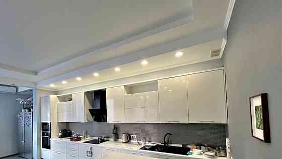 3-комн. квартира, 110 м2, 2/8 эт. Химки