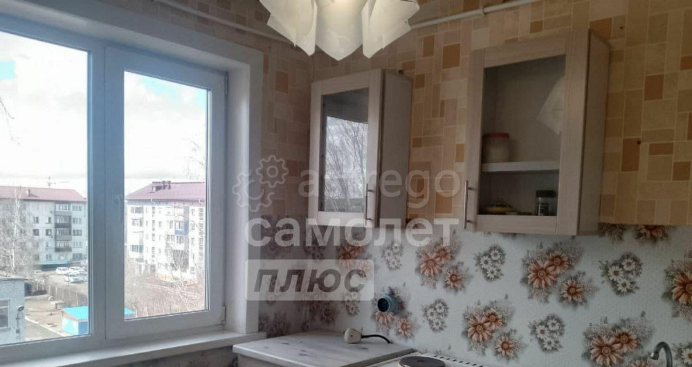 2-комн. квартира, 44.9 м2, 5/5 эт. Бийск - изображение 7