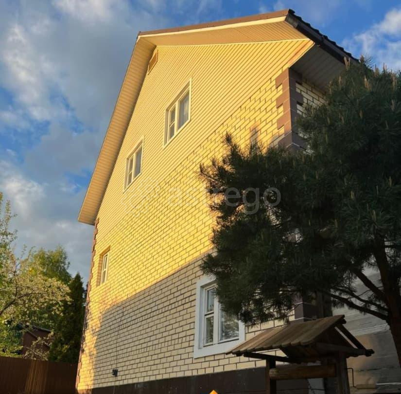 Коттедж, 280 м2, 6.6 сотки, 3 эт. Ивантеевка - изображение 2