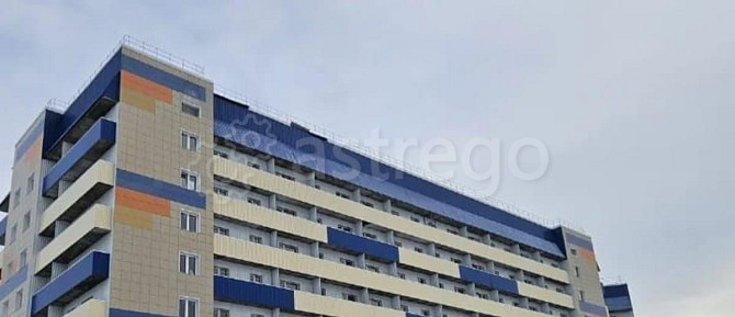 Студия, 27 м2, 4/10 эт. Бийск - изображение 4