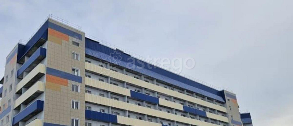 Студия, 27 м2, 4/10 эт. Бийск - изображение 4