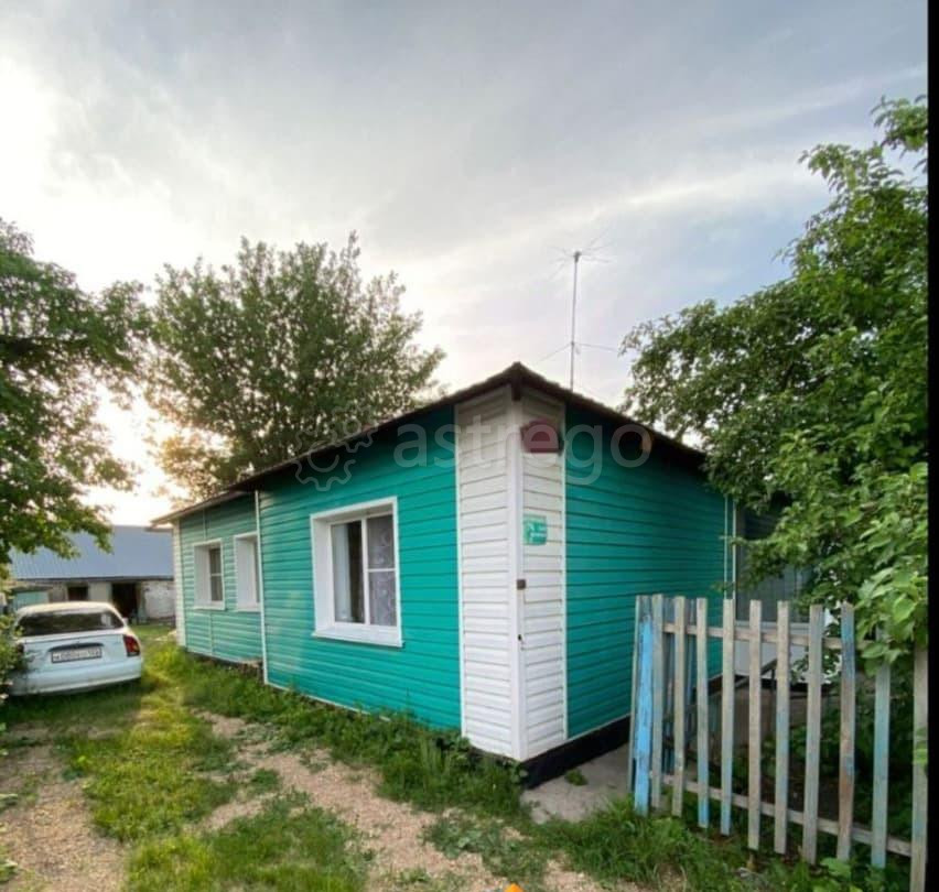 Дом, 67.4 м2, 14 соток, 1 эт. Рубцовск - изображение 1