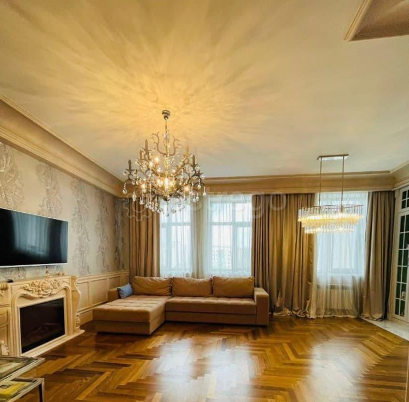 3-комн. квартира, 117 м2, 5/12 эт. Санкт-Петербург - изображение 7