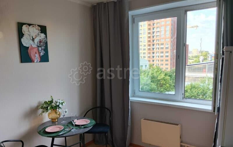1-комн. апарт-ы, 38 м2, 6/9 эт. Москва - изображение 4