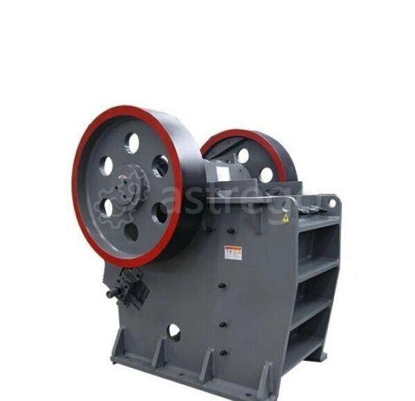 Щёковая дробилка серии PE Хабаровск - изображение 1