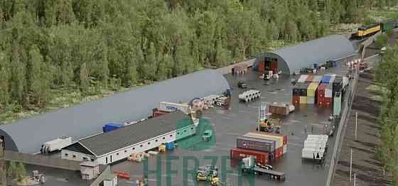 Производственное, 956 м2 Чехов