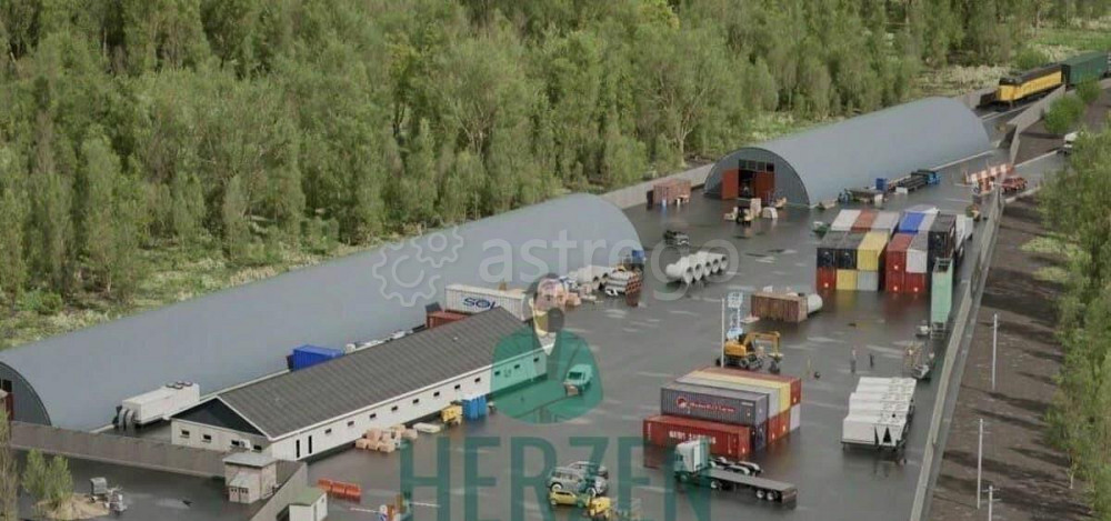 Производственное, 956 м2 Чехов - изображение 1