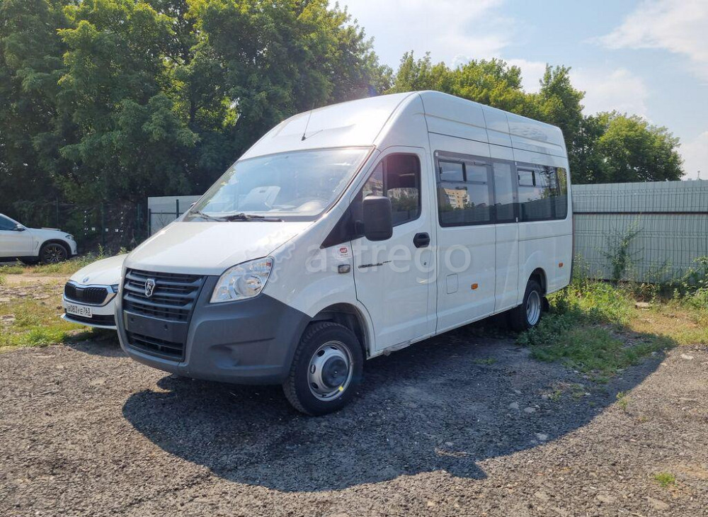 Автобус пассажирский Газель Next A65R52 Самара - изображение 1