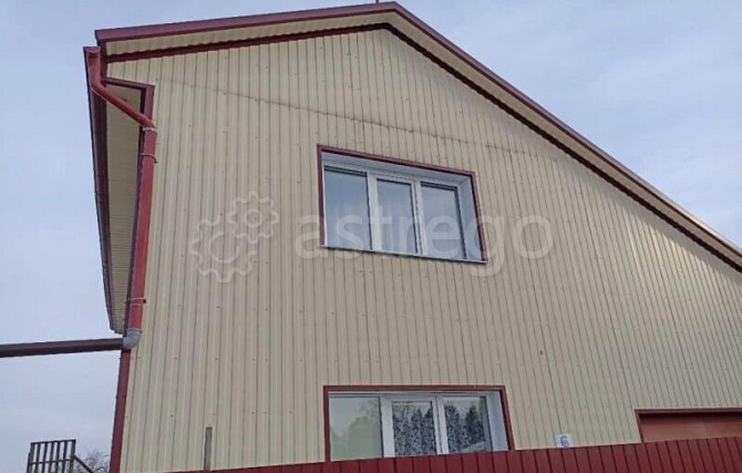 Дом, 110 м2 Сосновоборск - изображение 1
