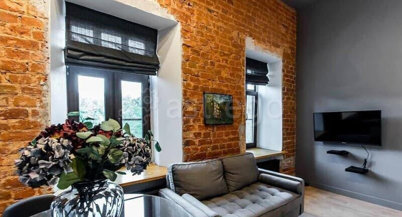 Студия, 20 м2, 2/4 эт. Москва - изображение 3