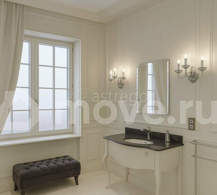 5-комн. квартира, 212 м2, 4/10 эт. Москва - изображение 5