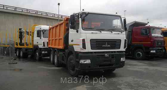 Самосвал МАЗ-6501Н5-422-000 Санкт-Петербург