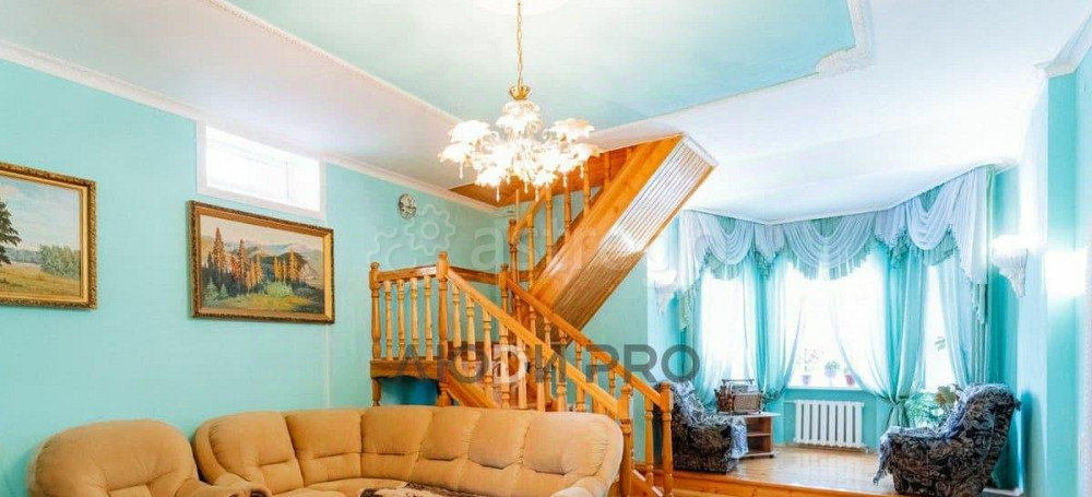 Коттедж, 287.6 м2, 11 соток, 2 эт. Уфа - изображение 6
