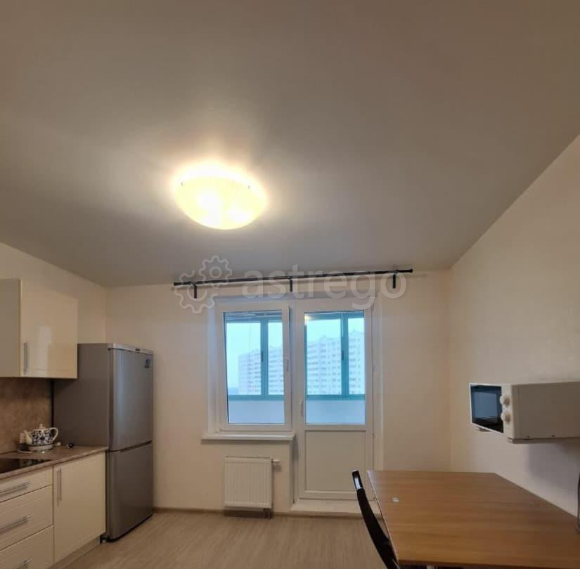 1-комн. квартира, 38 м2, 10/18 эт. Москва - изображение 5