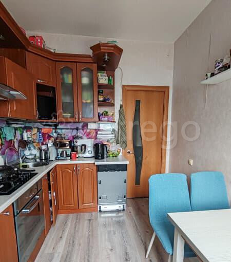 2-комн. квартира, 51.2 м2, 8/10 эт. Архангельск - изображение 1